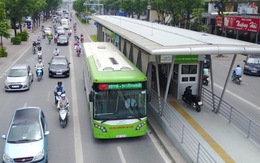 Hà Nội nói buýt nhanh BRT giảm ùn tắc giao thông, dù cử tri cho rằng không hiệu quả