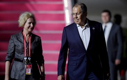 Bộ Ngoại giao Nga: 'Ngoại trưởng Lavrov nhập viện ở Bali là đỉnh cao tin giả'