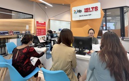 IDP đã nộp lại hồ sơ tổ chức thi IELTS cho Bộ GD-ĐT