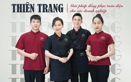 Thiên Trang - Giải pháp đồng phục chuyên nghiệp cho các doanh nghiệp