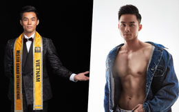 Profile Vũ Linh - đại diện Việt dự thi Mister Grand International ra sao mà được kỳ vọng cao thế!