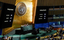 Liên Hiệp Quốc thông qua nghị quyết để Nga bồi thường cho Ukraine
