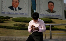 Điện thoại di động và WiFi ngày càng phát triển ở Triều Tiên