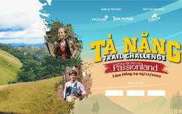 Hơn 500 VĐV đón Giáng sinh cùng Tà Năng Trail Challenge