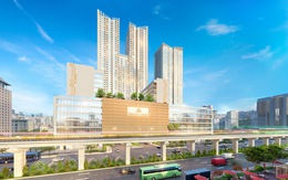 Sức hút của căn hộ cao cấp Grand SunLake liền kề metro Văn Quán