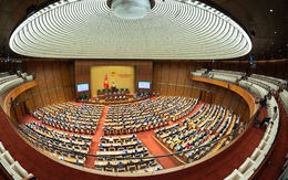 Quốc hội giao Chính phủ đề xuất cơ chế, chính sách đặc thù phát triển TP.HCM