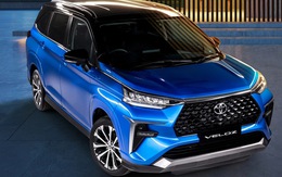 Toyota Veloz Hybrid sẽ ra mắt Đông Nam Á với động cơ tương tự Innova đời mới