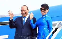 ThaiPBS: Thái Lan mong đợi chuyến thăm của Chủ tịch nước Nguyễn Xuân Phúc