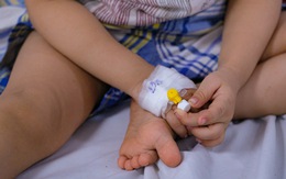 ‘Nợ miễn dịch’ khiến gia tăng số trẻ mắc bệnh sau COVID-19