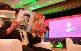Hội nghị thượng đỉnh G20: 'Thế giới đang trông chờ những tin tốt từ Bali'