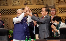 Thượng đỉnh G20 kết thúc tại Indonesia, Ấn Độ nhận búa chủ tịch năm 2023
