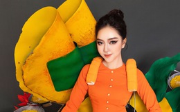 'Cô Ba bánh xèo' đến Mỹ thi Miss Teen Universe 2022