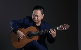 Lê Hoàng Minh góp mặt tại Danang Guitar Concert 2022