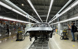 Bên trong nhà máy Hyundai Thành Công số 2: Xuất xưởng 11 xe/giờ, kỳ vọng hết khan xe