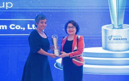 P&G Việt Nam được vinh danh tại Giải thưởng UN Women WEPs Awards 2022