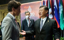 Tin thế giới 17-11: Ông Tập trách cứ Thủ tướng Canada bên lề G20; Kinh tế Nga suy thoái