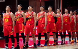 Tuyển bóng rổ Việt Nam dừng chân ở vòng sơ loại FIBA châu Á