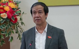 Bộ trưởng Nguyễn Kim Sơn: Cố gắng tăng phụ cấp cho giáo viên từ 1-7-2023