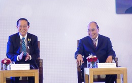 Chủ tịch nước Nguyễn Xuân Phúc: Chung tay xây dựng một tương lai tươi sáng hơn
