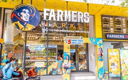 Farmers Market dự kiến mở rộng thêm 18 cửa hàng trong năm 2023
