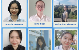 Sáu nữ sinh viên đoạt huy chương vàng tốt nghiệp Đại học Bách khoa