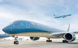 Vietnam Airlines vào top 10 thương hiệu tốt nhất Việt Nam năm 2022