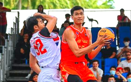 Một ngày của tuyển thủ bóng rổ Việt Nam cao 2m03