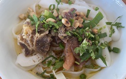 Mì Quảng không chỉ là món ăn mà là nỗi nhớ, văn hóa người xứ Quảng