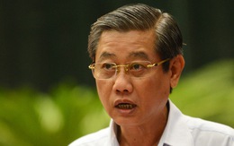 Nguyên phó chủ tịch UBND TP.HCM Hứa Ngọc Thuận qua đời do té ở nhà riêng