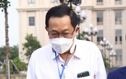 Cựu thứ trưởng Cao Minh Quang hầu tòa vụ công ty dược biển thủ 3,8 triệu USD