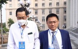 Cựu thứ trưởng Cao Minh Quang: 'Tôi không trực tiếp gây thiệt hại 3,8 triệu USD'