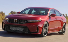 Sẽ ra sao nếu Honda Accord có phiên bản Type R?