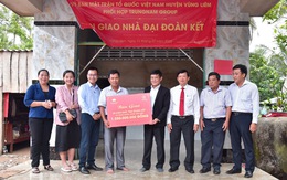 Vĩnh Long hoàn thành di nguyện của cố Thủ tướng Võ Văn Kiệt, xóa nhà tạm trên phạm vi toàn tỉnh