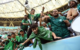 Saudi Arabia cho cả nước nghỉ lễ để ăn mừng chiến thắng trước Argentina