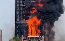36 người chết trong vụ cháy ở thành phố An Dương, Trung Quốc