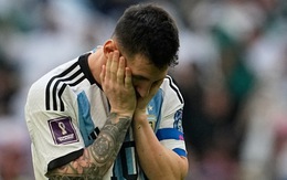 Messi: 'Tôi không còn lời nào để bào chữa'