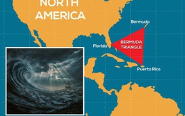 Những điều kỳ lạ vẫn xảy ra ở Tam giác quỷ Bermuda?