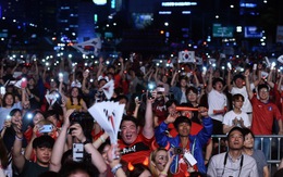 Seoul cho phép tập trung đông người cổ vũ tuyển Hàn Quốc