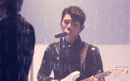 Grey D ra mắt MV ‘Dự báo thời tiết hôm nay mưa' trong... chiều mưa