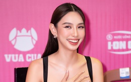 Thùy Tiên từng được lên kế hoạch trở thành ca sĩ trước khi thi Miss Grand International