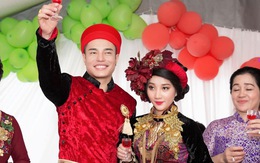 Lê Dương Bảo Lâm xin lỗi vợ vì loạt ảnh 'cô dâu thảm họa'