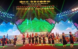 Thưởng thức hát then, đàn tính, khèn, múa xòe của dân tộc Mông, Thái tại TP.HCM