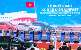 Dấu mốc lịch sử của ô tô Việt