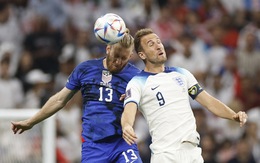 Anh và Mỹ tạo ra trận hòa 0-0 thứ năm tại World Cup 2022