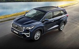 Toyota Innova đời mới 'cháy hàng', bản hybrid chiếm đa số đơn hàng