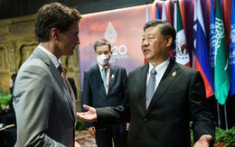 Canada công bố chiến lược mới, đặt trọng tâm vào Trung Quốc