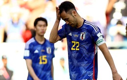 Nhật Bản thua Costa Rica vì tích tắc sai lầm của hàng thủ