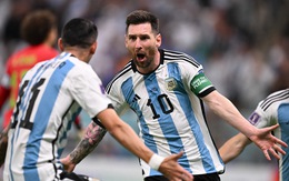 Xếp hạng bảng C World Cup 2022: Argentina đi tiếp trong trường hợp nào?