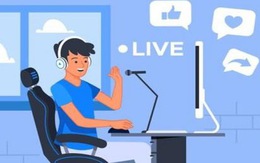 Streamer được ủng hộ tiền khi livestream, có bị tính thuế không?