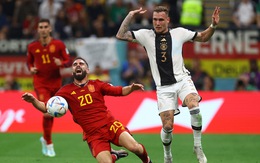 Xếp hạng bảng E World Cup 2022: Đức, Tây Ban Nha, Đức đi tiếp trong trường hợp nào?